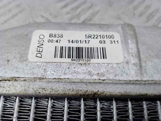 Радиатор отопителя 68266040AA CHRYSLER