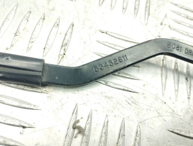 Рычаг-поводок стеклоочистителя лобового стекла 68359567AA CHRYSLER