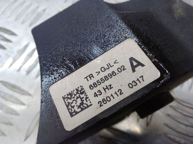 Отбойник заднего моста 6855896 BMW