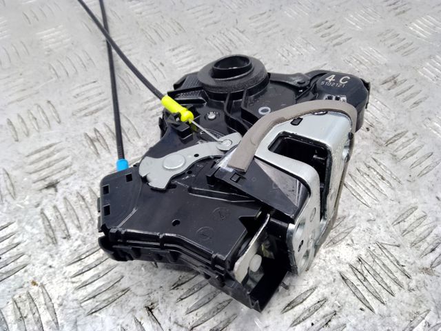 6903042230 TOYOTA Замок двери передней правой купить в Ровно