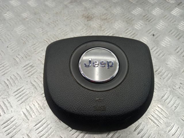 Подушка в руле 6BM591X9AB CHRYSLER