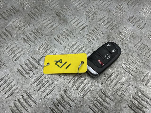 Ключ замка зажигания 6BY88DX9AA CHRYSLER
