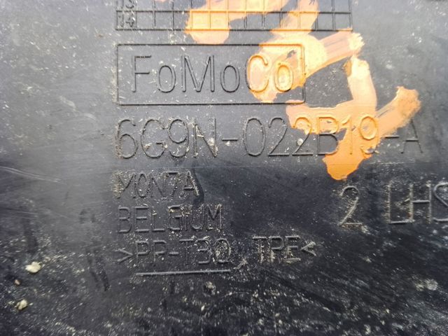 VOLVO 6G9N022B19A в наличии Полтава