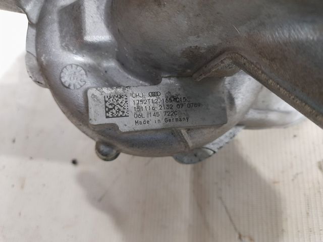 VAG 6L145722C Турбина в наличии Украина