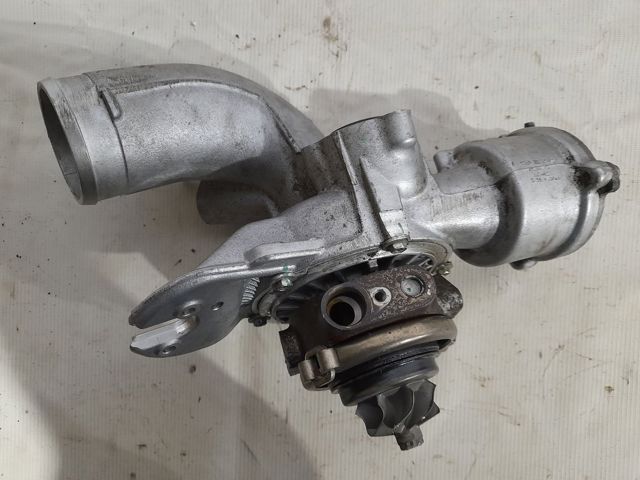 6L145722C VAG Турбина купить в Днепр