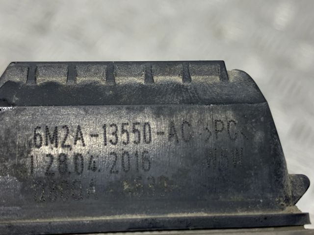6M2A13550AC FORD Фонарь подсветки заднего номерного знака купить в Одесса