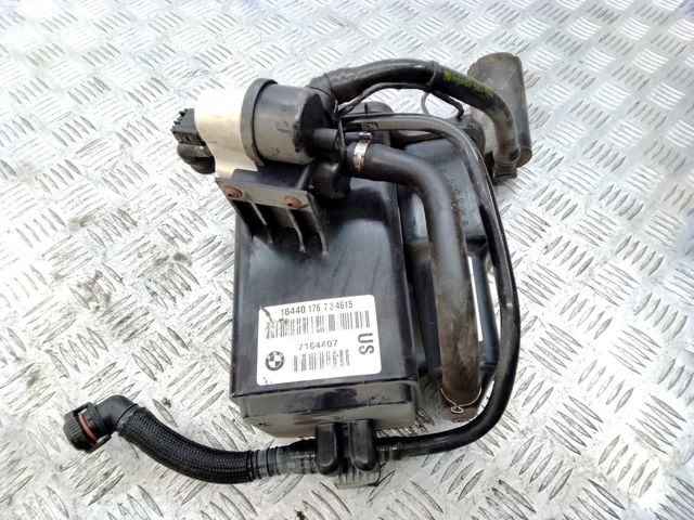7164407 BMW Адсорбер паров топлива купить в Львов