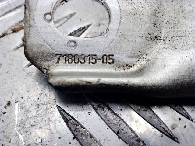 7180315 BMW Распорка передних стоек подвески левая купить в Винница