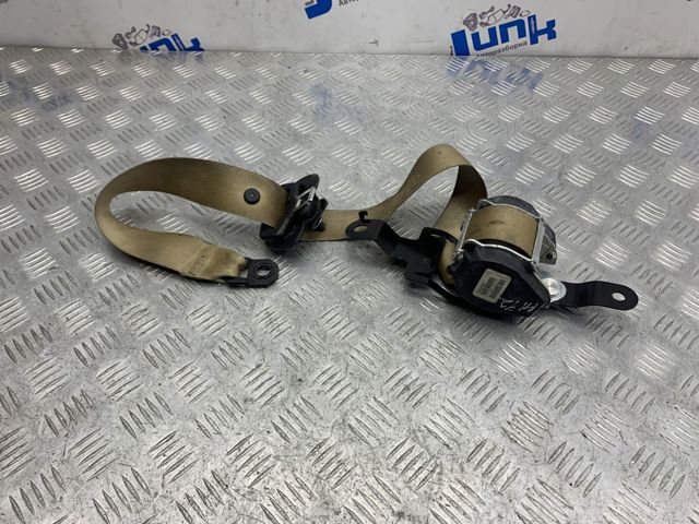 Ремень безопасности задний правый 72117171176 BMW