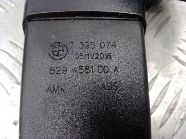 BMW 72117395074 Рычаг (замок) фиксации ремня безопасности задний правый в наличии Одесса