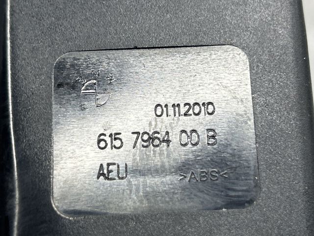 72119115305 BMW Рычаг (замок) фиксации ремня безопасности передний левый купить в Житомир