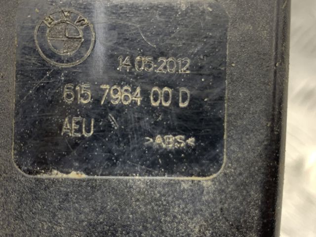 72119115306 BMW Рычаг (замок) фиксации ремня безопасности передний правый купить в Хмельницкий