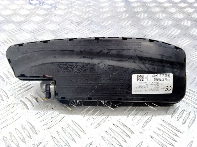 BMW 72127467207 Подушка безопасности (AIRBAG) спинки сиденья левого в наличии Ровно