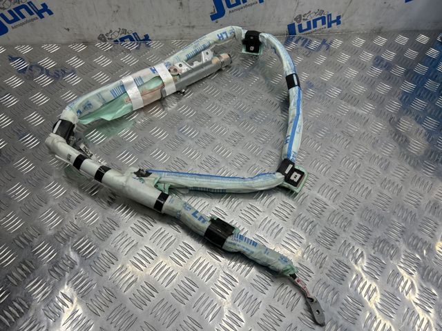 Левая шторка безопасности 72127475569 BMW