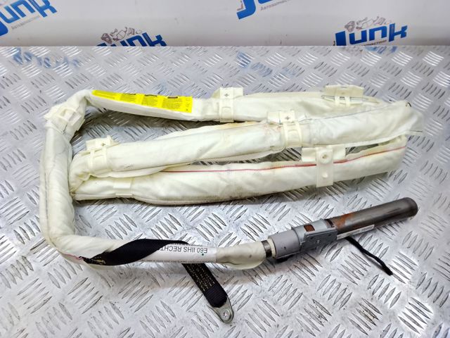 AIRBAG, шторка боковая правая 72129147338 BMW