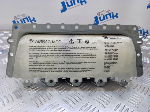 Подушка безопасности боковая 72129273662 BMW