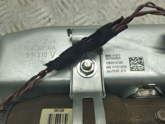 BMW 72129273662 Подушка безопасности (AIRBAG) пассажирская в наличии Харьков