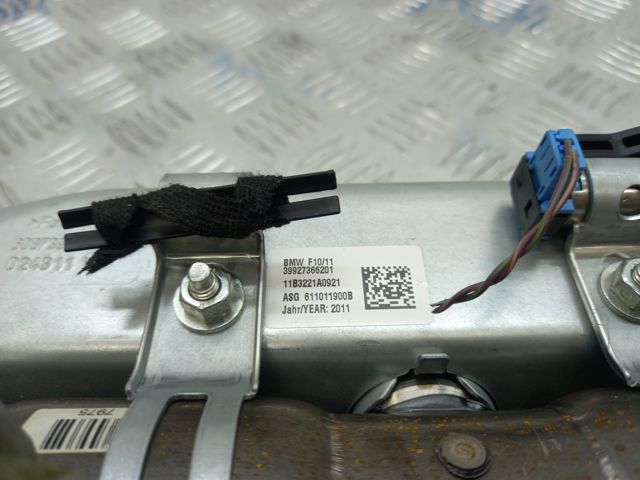 72129273662 BMW Подушка безопасности (AIRBAG) пассажирская купить в Каменское