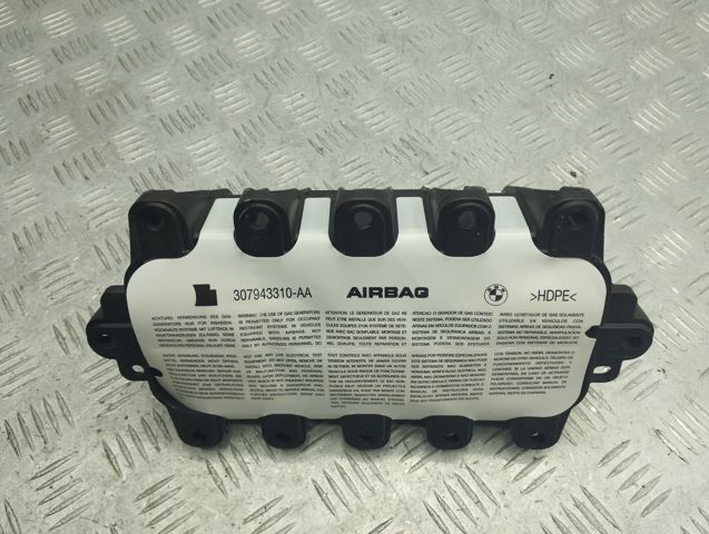Подушка безопасности боковая 72129296849 BMW