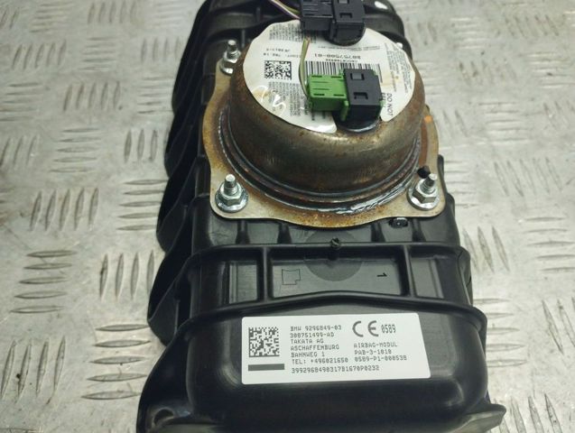 BMW 72129296849 Подушка безопасности (AIRBAG) пассажирская в наличии Харьков