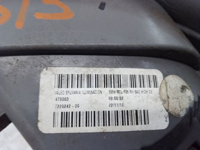 7220242 Фонарь задний правый внешний купить Павлоград