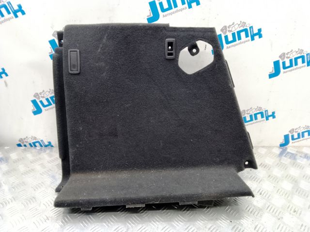 7245313 BMW Облицовка багажного отсека левая купить в Черновцы