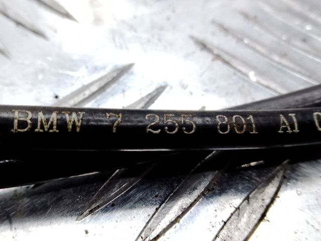 7255801 BMW Трос открывания капота задний купить в Кривой Рог