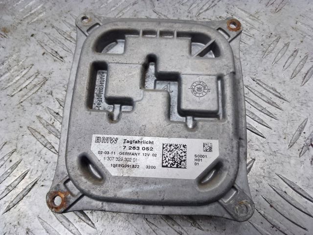 Модуль управления (ЭБУ) дневными фонарями 7263052 BMW