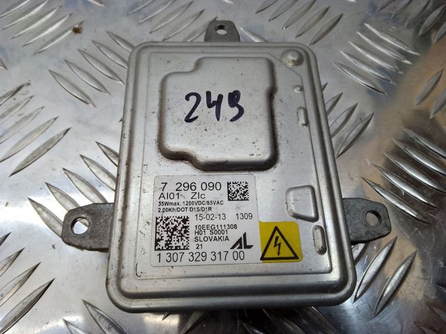 7296090 BMW Ксенон, блок управления купить в Винница