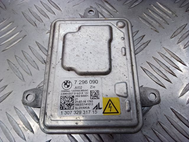 7296090 BMW Ксенон, блок управления купить в Сумы