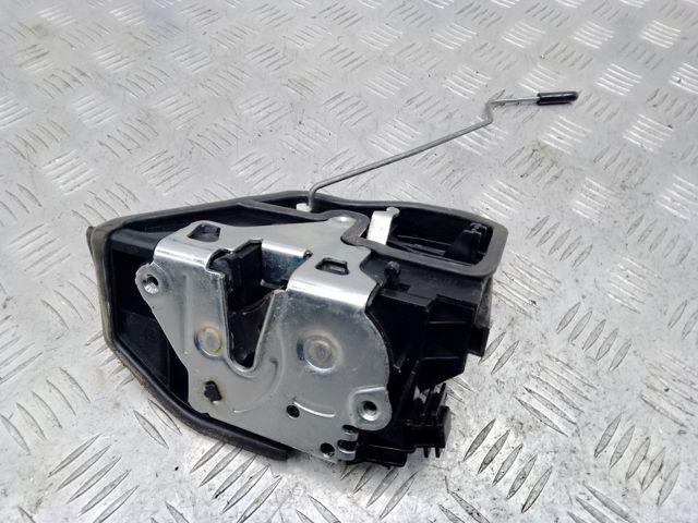 7318413 BMW Замок двери задней левой купить в Одесса