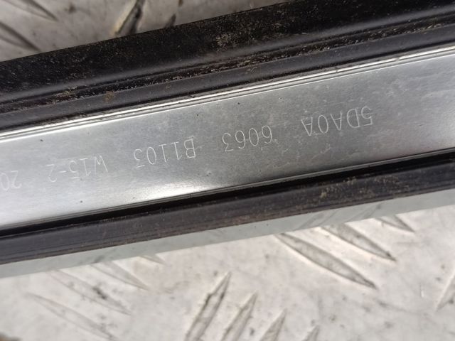 NISSAN 738215NA0A Рейлинг крыши левый в наличии Харьков
