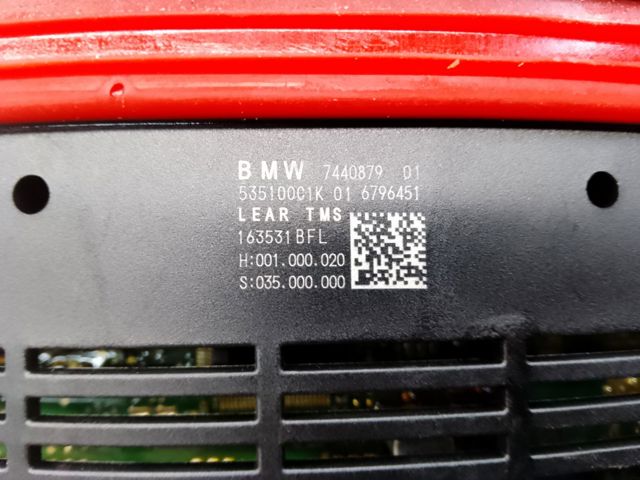 Блок розжига, ксенон 7440879 BMW