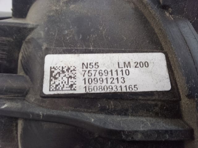 7576911 BMW Впускной коллектор купить в Харьков