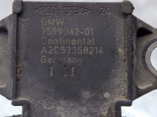 7599042 BMW Датчик абсолютного давления купить в Львов