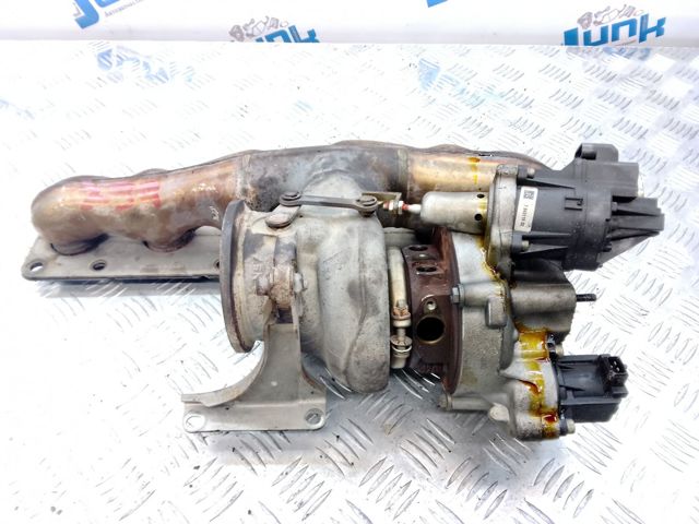 7643115 BMW Турбина купить в Житомир