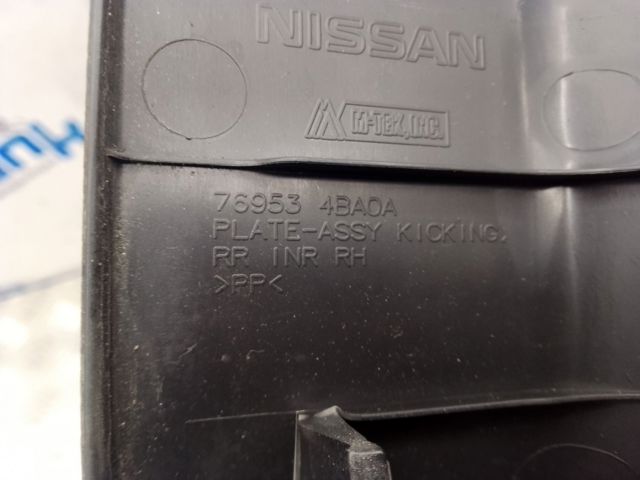 NISSAN 769534BA0A в наличии Николаев