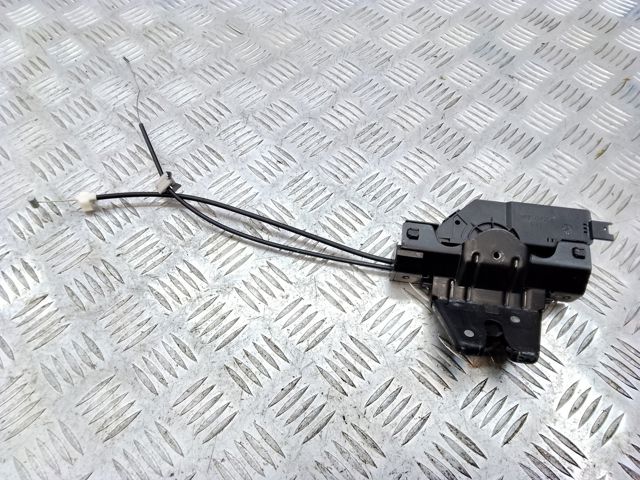 Замок задней двери 7840617 BMW
