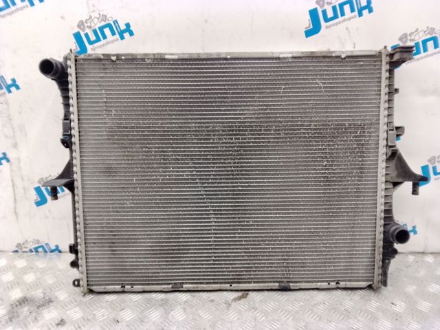 Радиатор охлаждения 7L0121253 PORSCHE