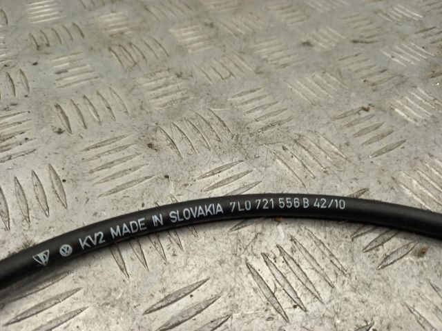 7L0721556B VAG Передний трос ручника купить в Харьков