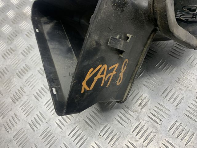 Воздухозаборник Ауди КУ7