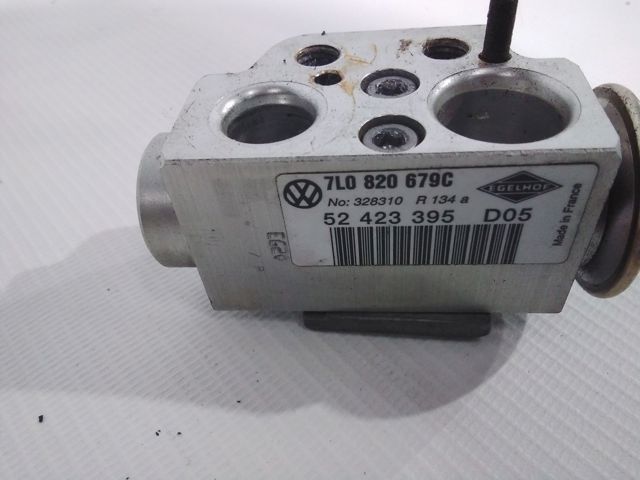 Клапан TRV, кондиционера 7L0820679C VAG
