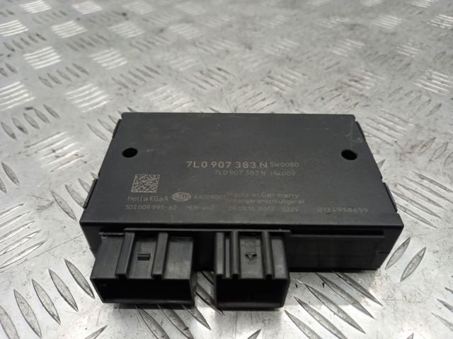 Блок управления фаркопом 7L0907383N VAG