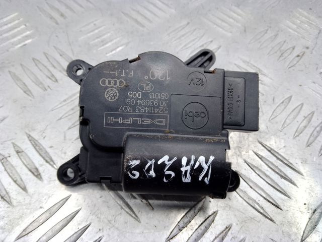 7L0907511AQ Привод заслонки печки купить Киев