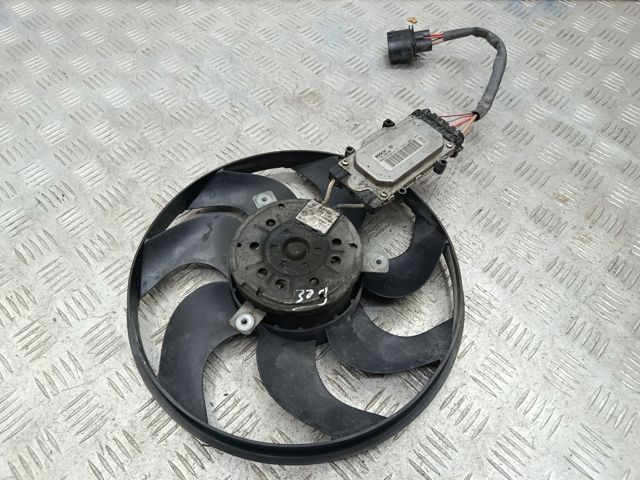 7L0959455F VAG Электровентилятор охлаждения в сборе (мотор+крыльчатка) левый купить в Хмельницкий