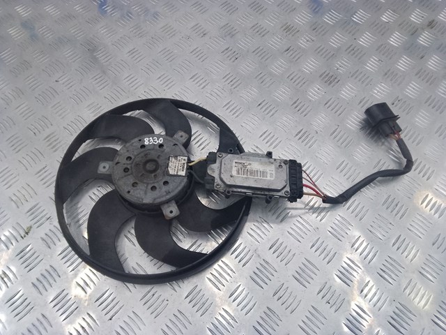 Вентилятор охлаждения двигателя для audi q7 (4l) 2005-2015 7L0959455F