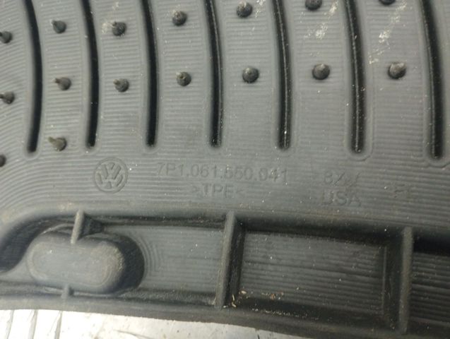 Ковры салона 7L1061501041 VAG