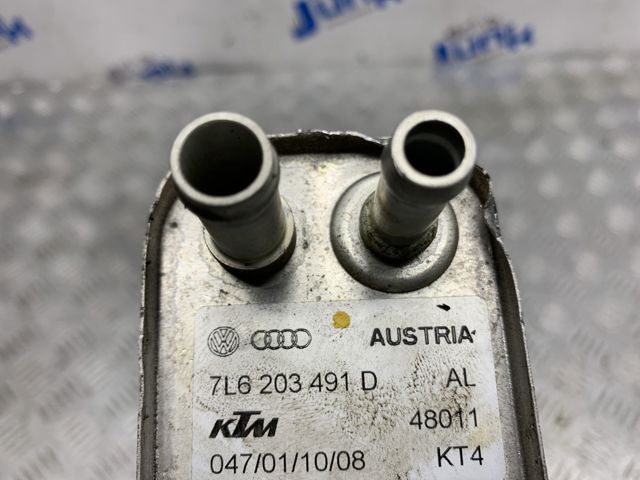 7L6203491D VAG Радиатор охлаждения топлива купить в Черновцы