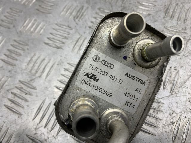 VAG 7L6203491D Радиатор охлаждения топлива в наличии Ирпень