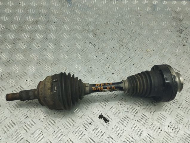 Ось передняя в сборе 7L6407271H VAG